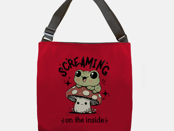 Screaming On The Inside