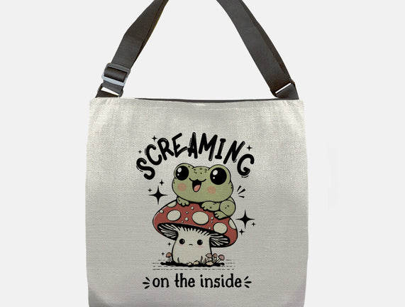 Screaming On The Inside