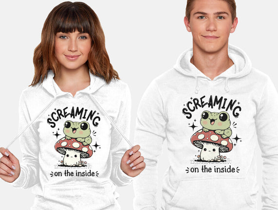 Screaming On The Inside