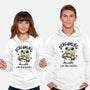 Screaming On The Inside-Unisex-Pullover-Sweatshirt-Trendlory