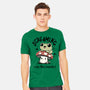 Screaming On The Inside-Mens-Heavyweight-Tee-Trendlory