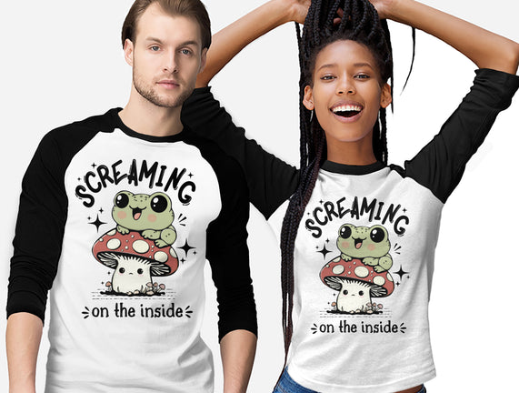 Screaming On The Inside