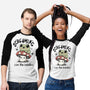 Screaming On The Inside-Unisex-Baseball-Tee-Trendlory