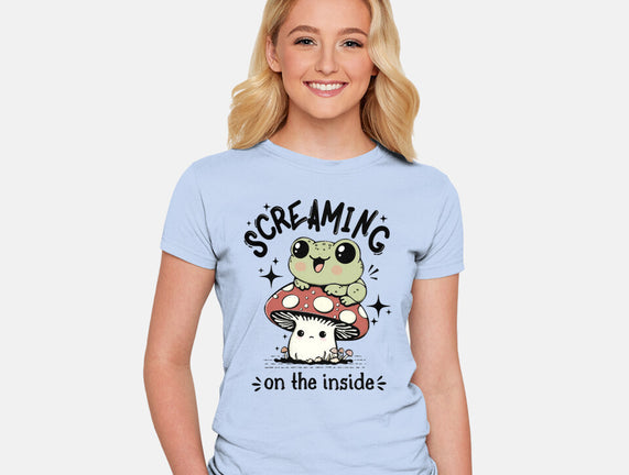 Screaming On The Inside