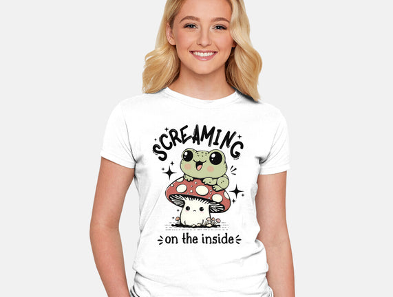 Screaming On The Inside