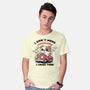 I Cause The Problems-Mens-Basic-Tee-Trendlory