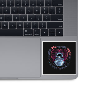 Love You To The Moon And Back