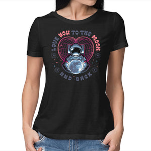 Love You To The Moon And Back