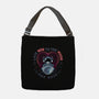 Love You To The Moon And Back-None-Adjustable Tote-Bag-Angoes25