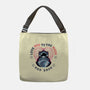 Love You To The Moon And Back-None-Adjustable Tote-Bag-Angoes25
