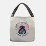 Love You To The Moon And Back-None-Adjustable Tote-Bag-Angoes25