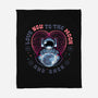 Love You To The Moon And Back-None-Fleece-Blanket-Angoes25