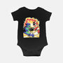 Mutant Power Team-Baby-Basic-Onesie-estudiofitas