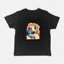 Mutant Power Team-Baby-Basic-Tee-estudiofitas