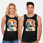 Mutant Power Team-Unisex-Basic-Tank-estudiofitas