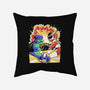 Mutant Power Team-None-Removable Cover w Insert-Throw Pillow-estudiofitas