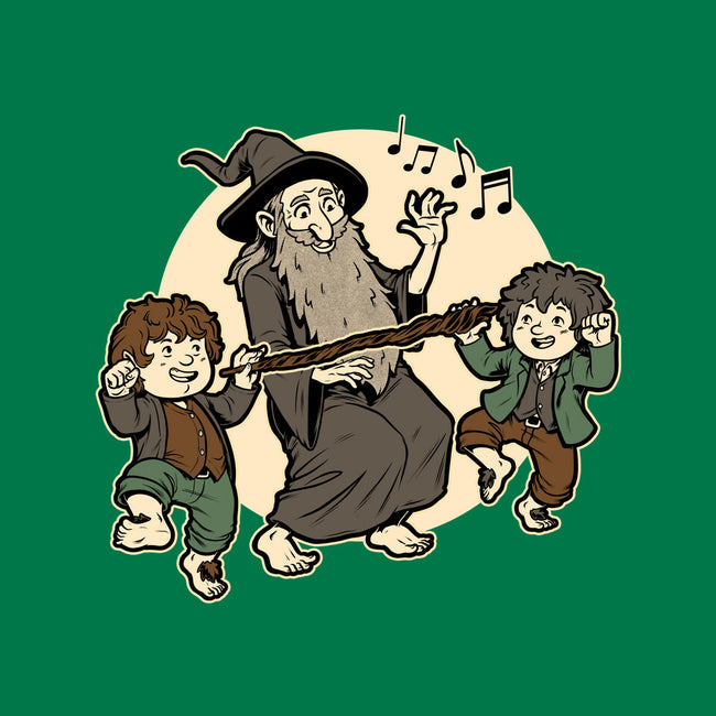 Medieval Wizard Dance-Unisex-Crew Neck-Sweatshirt-Studio Mootant