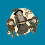 Medieval Wizard Dance-None-Adjustable Tote-Bag-Studio Mootant