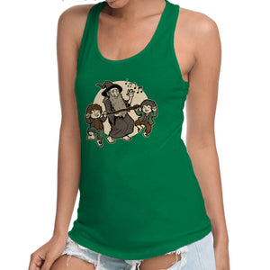 Medieval Wizard Dance