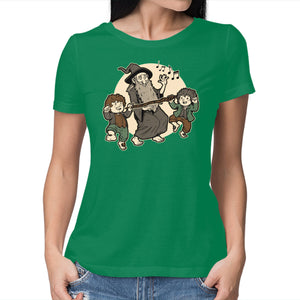 Medieval Wizard Dance