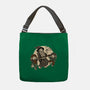 Medieval Wizard Dance-None-Adjustable Tote-Bag-Studio Mootant
