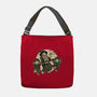 Medieval Wizard Dance-None-Adjustable Tote-Bag-Studio Mootant