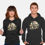 Medieval Wizard Dance-Unisex-Pullover-Sweatshirt-Studio Mootant