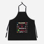 VHS Slasher-Unisex-Kitchen-Apron-Nemons