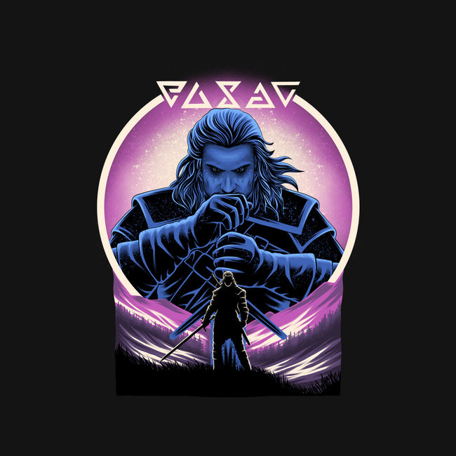 Hunter In The Valley-Youth-Crew Neck-Sweatshirt-rmatix