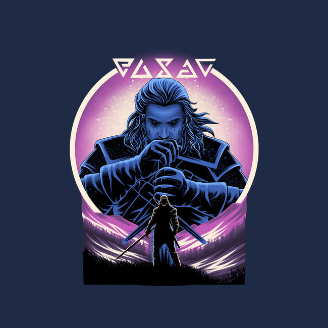 Hunter In The Valley-Unisex-Crew Neck-Sweatshirt-rmatix