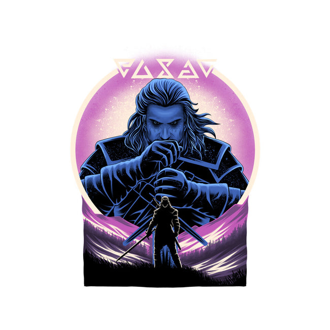 Hunter In The Valley-Youth-Crew Neck-Sweatshirt-rmatix