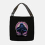 Hunter In The Valley-None-Adjustable Tote-Bag-rmatix