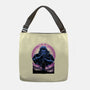 Hunter In The Valley-None-Adjustable Tote-Bag-rmatix
