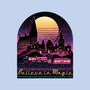 Believe In The Magic-None-Adjustable Tote-Bag-glitchygorilla
