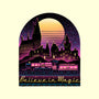 Believe In The Magic-None-Adjustable Tote-Bag-glitchygorilla
