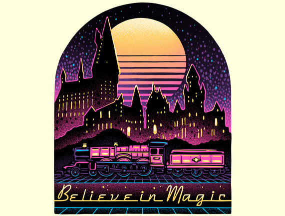 Believe In The Magic