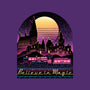 Believe In The Magic-None-Adjustable Tote-Bag-glitchygorilla