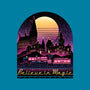 Believe In The Magic-None-Adjustable Tote-Bag-glitchygorilla
