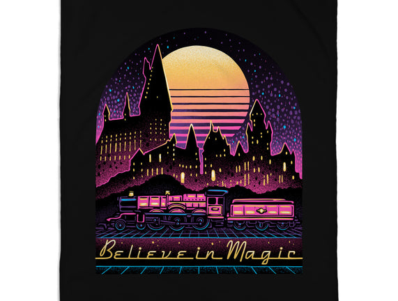 Believe In The Magic