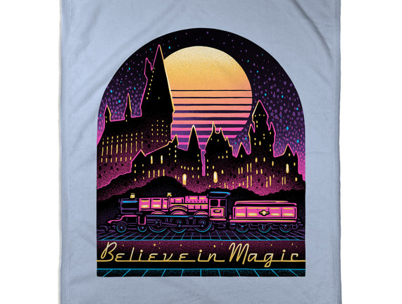 Believe In The Magic