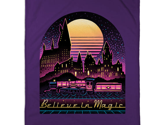 Believe In The Magic