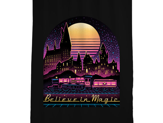 Believe In The Magic