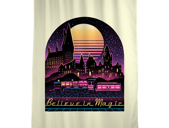 Believe In The Magic