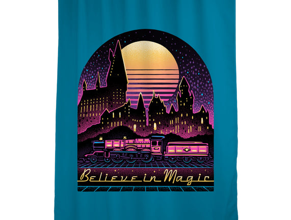 Believe In The Magic