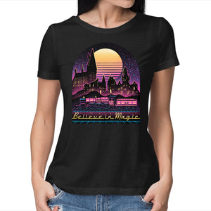 Believe In The Magic