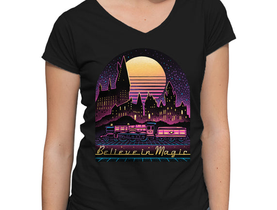 Believe In The Magic
