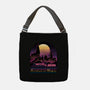 Believe In The Magic-None-Adjustable Tote-Bag-glitchygorilla