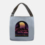 Believe In The Magic-None-Adjustable Tote-Bag-glitchygorilla