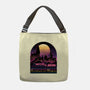 Believe In The Magic-None-Adjustable Tote-Bag-glitchygorilla