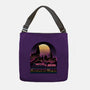 Believe In The Magic-None-Adjustable Tote-Bag-glitchygorilla
